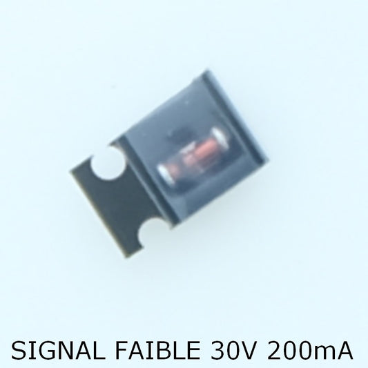 BAS85 Diode Schottky faible signal 30V 200mA SOD-80 Vishay