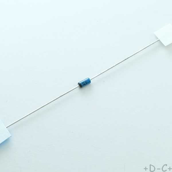 1N5711 Diode schottky 70V 15mA DO-35 STM - Distri-Compo