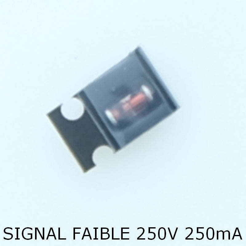BAV203 Diode signal faible 250mA 250V 50ns SOD-80 Vishay