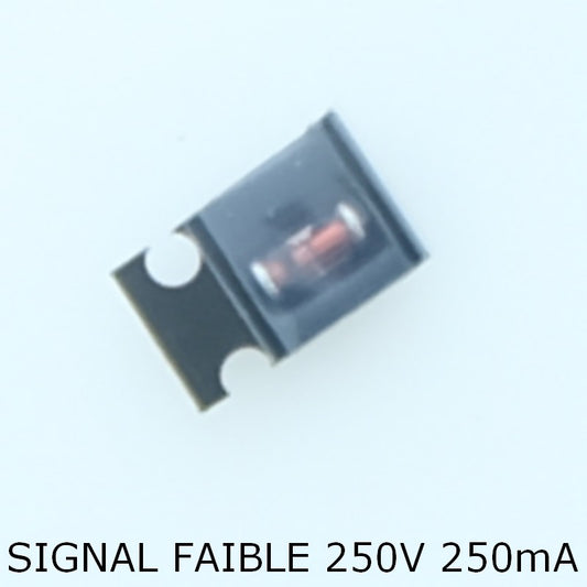 BAV203 Diode signal faible 250mA 250V 50ns SOD-80 Vishay