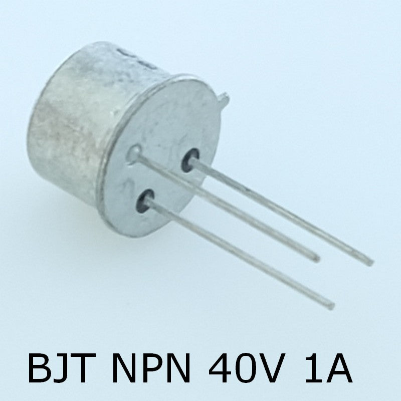 BC140-16 Transistor NPN 40V 1A TO-39 CDIL - Distri-Compo
