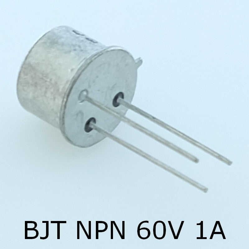 BC141-10 Transistor NPN 60V 1A TO-39 CDIL - Distri-Compo
