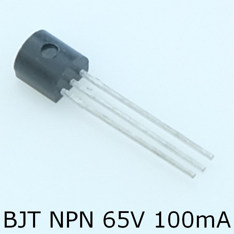 BC546A Transistor NPN 65V 100mA TO-92 CDIL - Distri-Compo