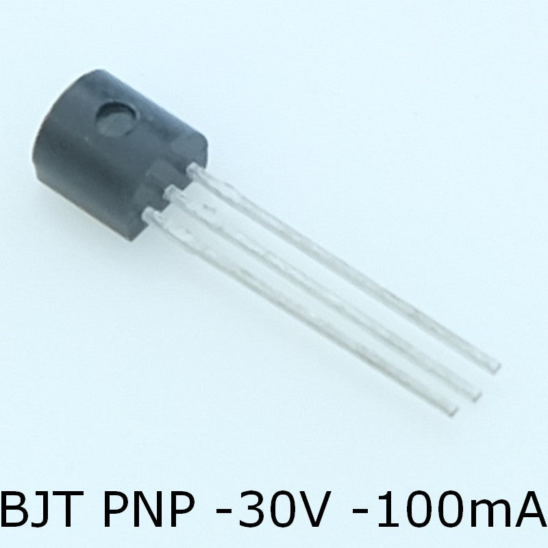 BC559B Transistor NPN 30V 100mA 0.5W TO-92 CDIL - Distri-Compo