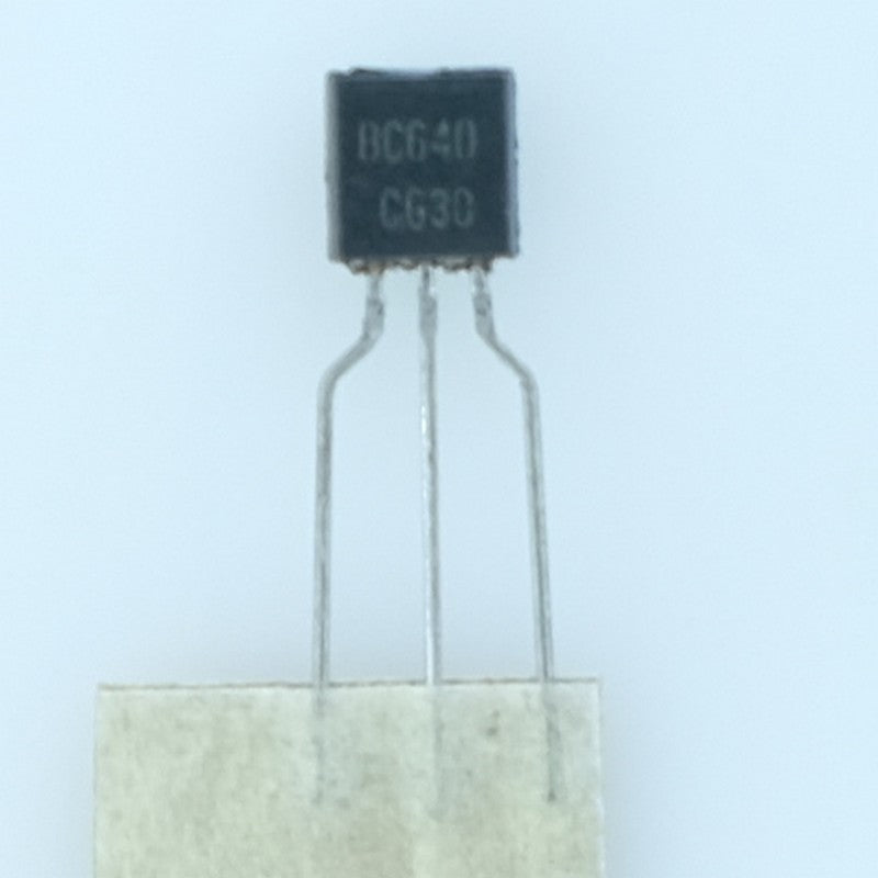 BC640TA Transistor PNP 80V 1A TO-92 ONS