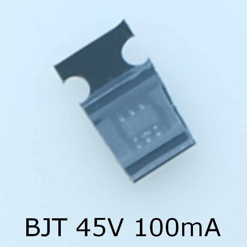 BC847BPDW1T2G Réseau transistors bipolaires 45V 100mA 380mW 200hFE SOT-363 ONS - Distri-Compo