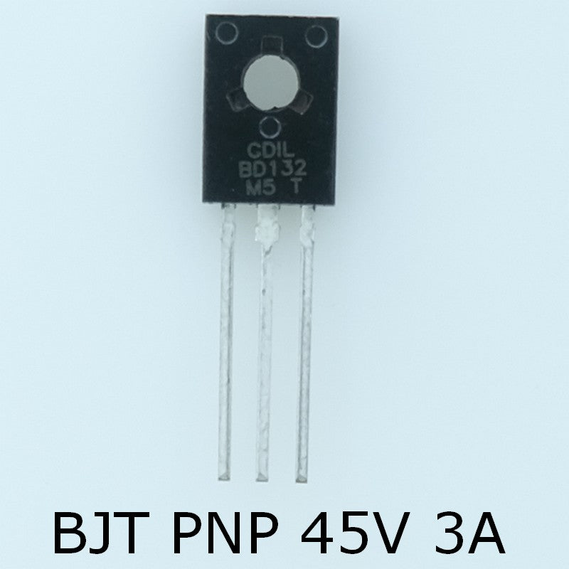 BD132 Transistor BJT PNP 45V 3A TO-126 CDIL