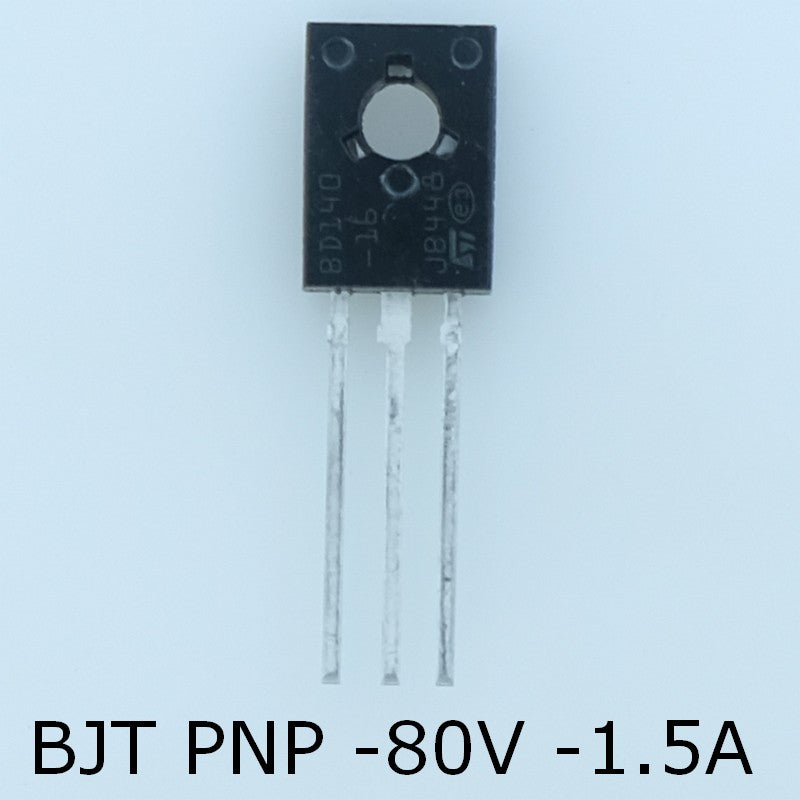 BD140-16 Transistor BJT PNP 80V 1.5A SOT-32 STM