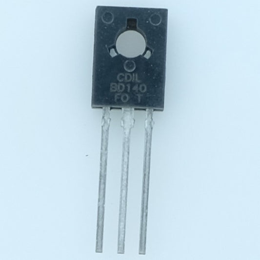BD140 Transistor PNP 80V 1.5A TO-126 CDIL