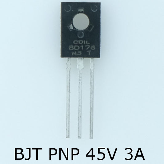 BD176 Transistor PNP 45V 3A TO-126 CDIL