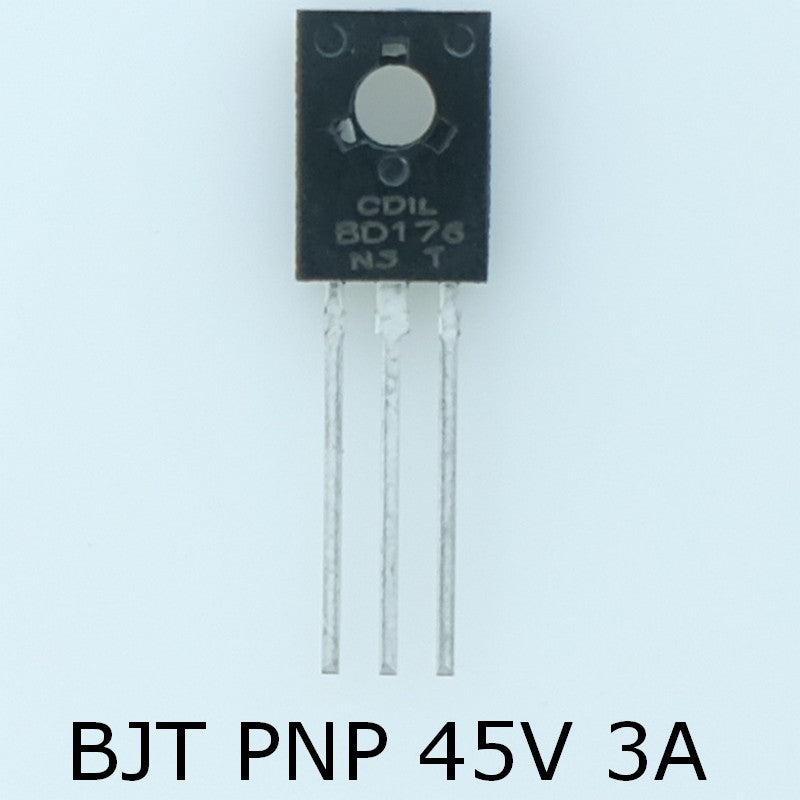 BD176 Transistor PNP 45V 3A TO-126 CDIL