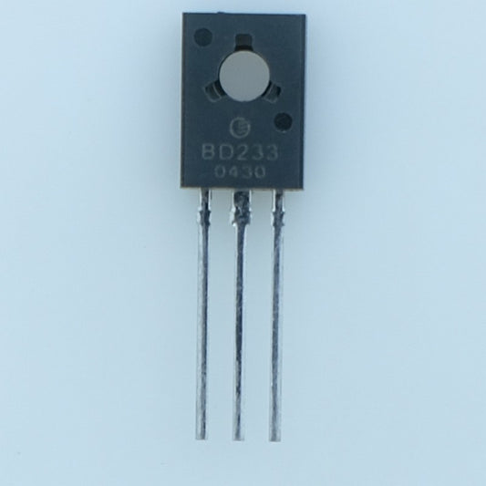 BD233 Transistor NPN 45V 2A TO-126 Inchange