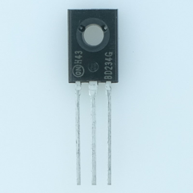 BD234G Transistor BJT PNP 45V 2A 25W TO-225-3 ONS