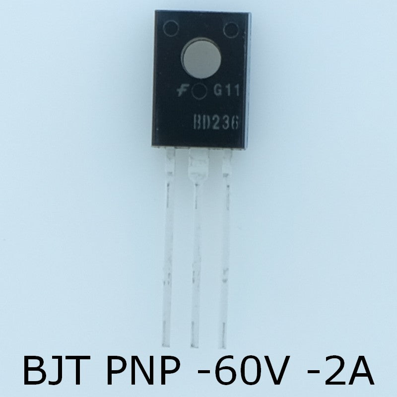 BD236 Transistor PNP 60V 2A TO-126 Fairchild