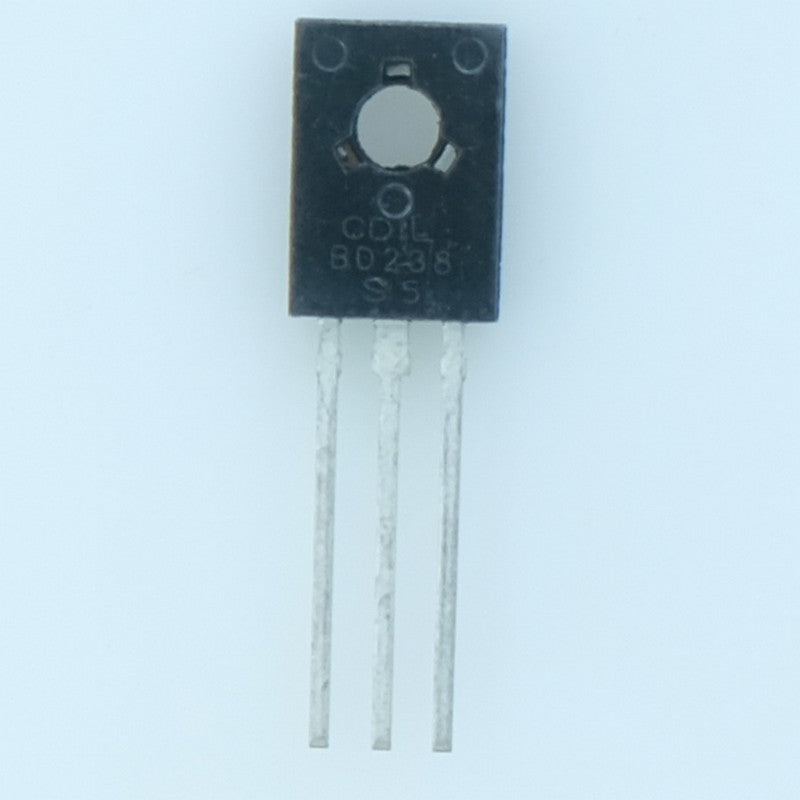 BD238 Transistor PNP 80V 2A TO-126 CDIL