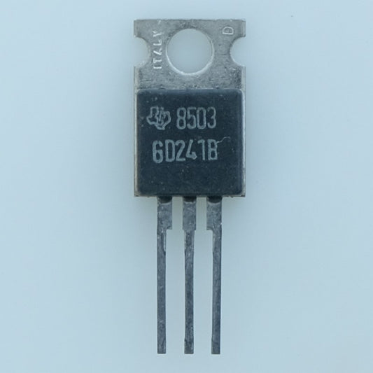 BD241B Transistor 80V 3A TO-220 Texas