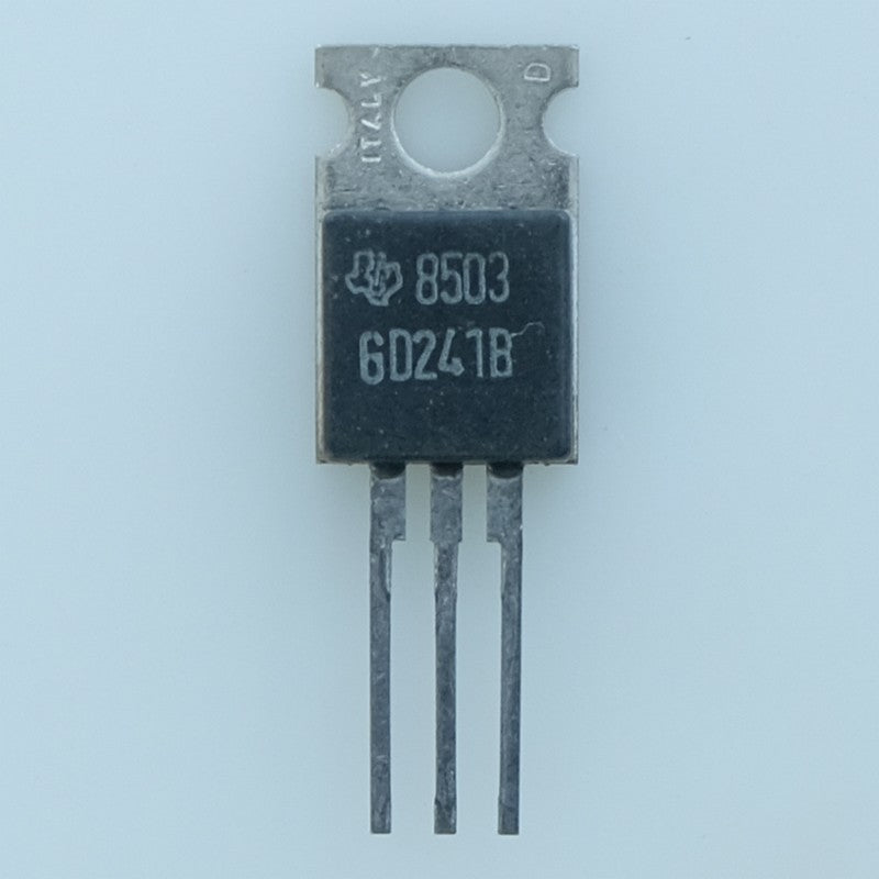 BD241B Transistor 80V 3A TO-220 Texas