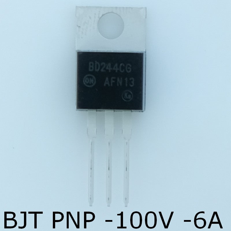 BD244CG Transistor PNP 100V 6A TO-220 ONS