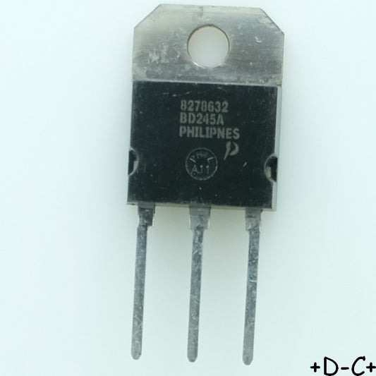 BD245A Transistor TOP-3