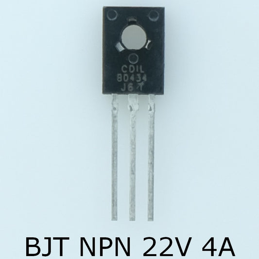 BD434 Transistor PNP 22V 4A 36W CDIL