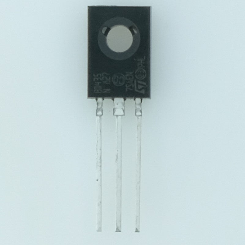 BD435 Transistor BJT NPN 32V 4A SOT-32 STMicroelectronics