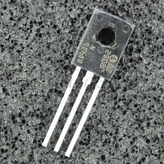 BD436 Transistor BJT PNP 32V 4A SOT-32 STM RoHS