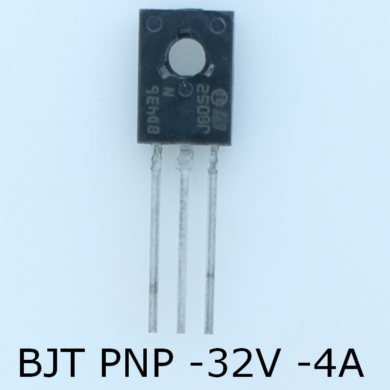 BD436 Transistor BJT PNP 32V 4A SOT-32 STM