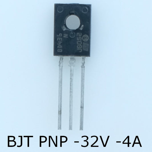 BD436 Transistor BJT PNP 32V 4A SOT-32 STM