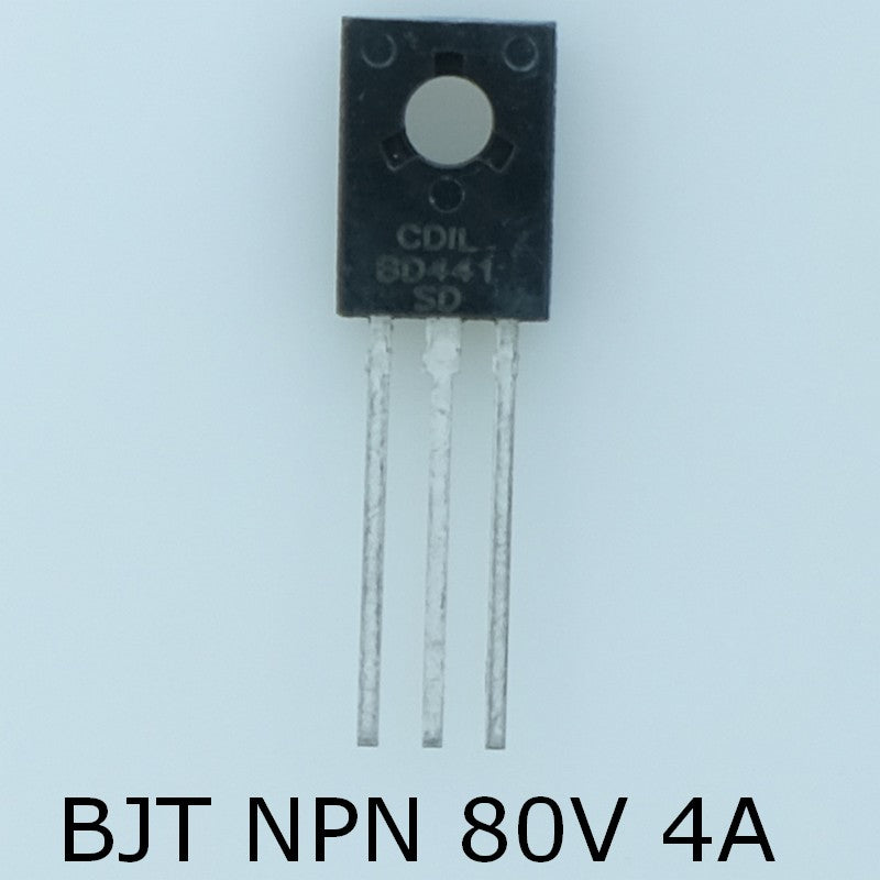 BD441 Transistor NPN 80V 4A TO-126 CDIL