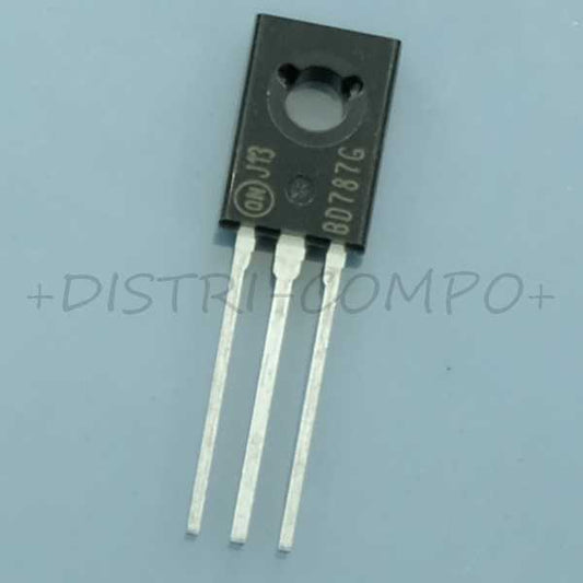 BD787G Transistor BJT NPN 60V 4A 15W TO-225 ONS RoHS