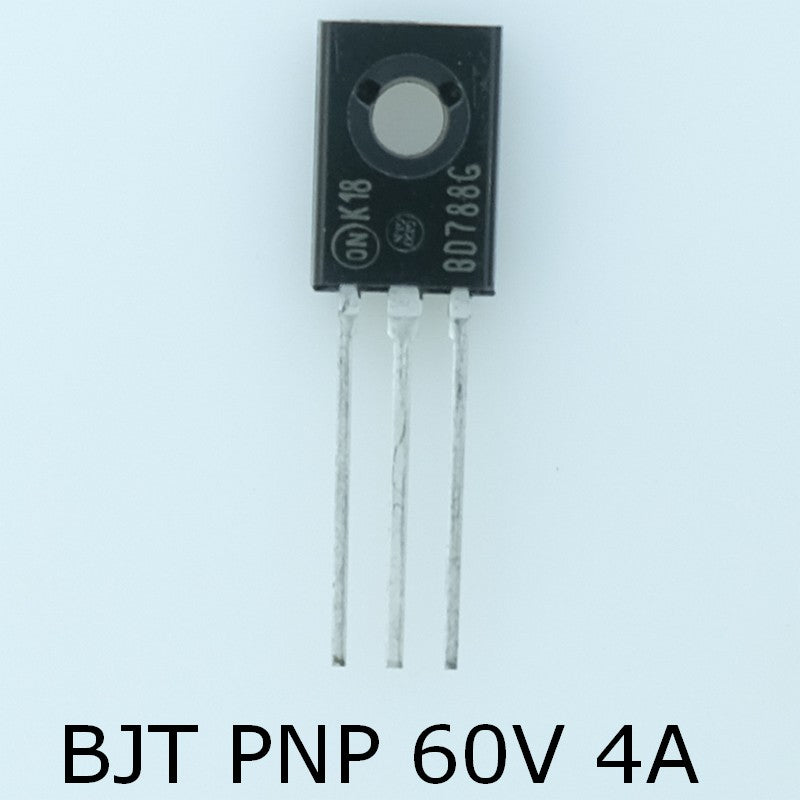 BD788G Transistor BJT PNP 60V -4A 40hFE TO-225 ONS
