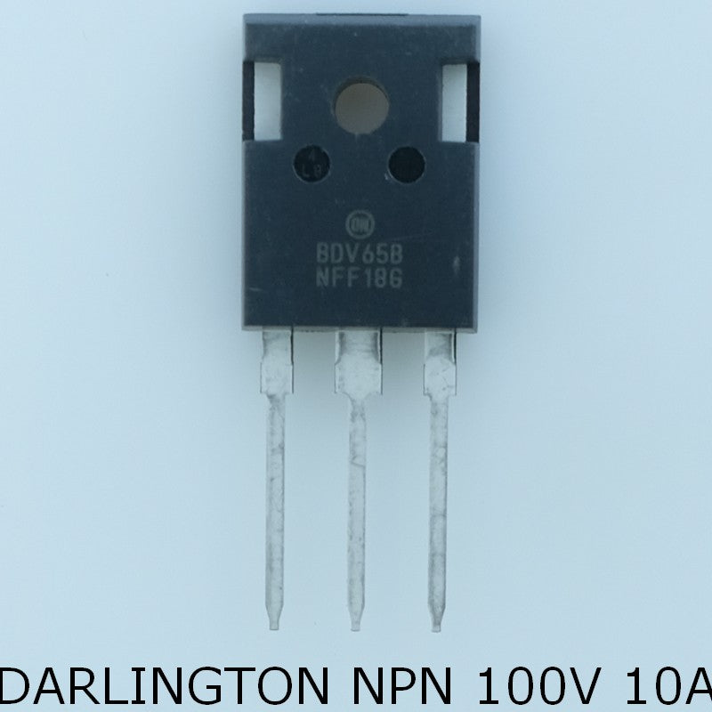 BDV65BG Transistor NPN Darlin 100V 12A TO-247 ONS