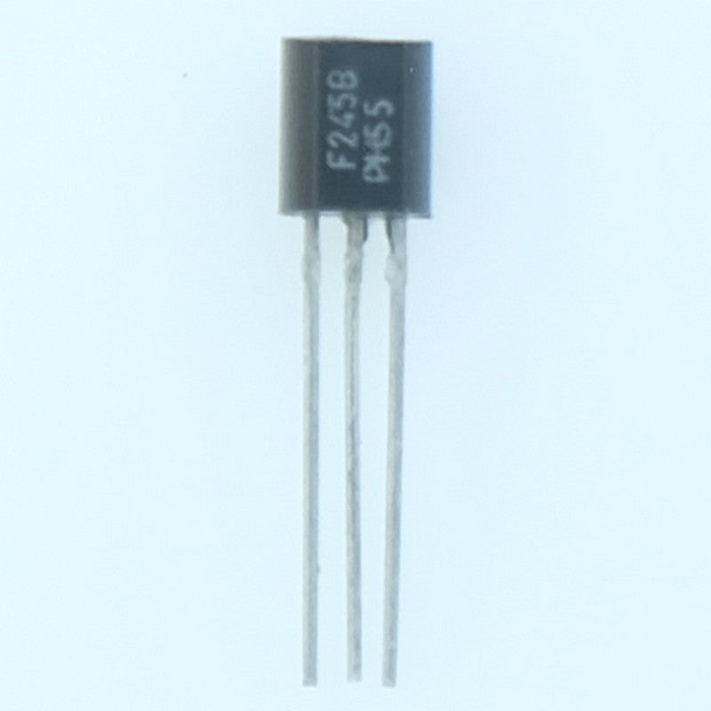 BF245B Transistor JFET canal N faible bruit TO-92 Philips