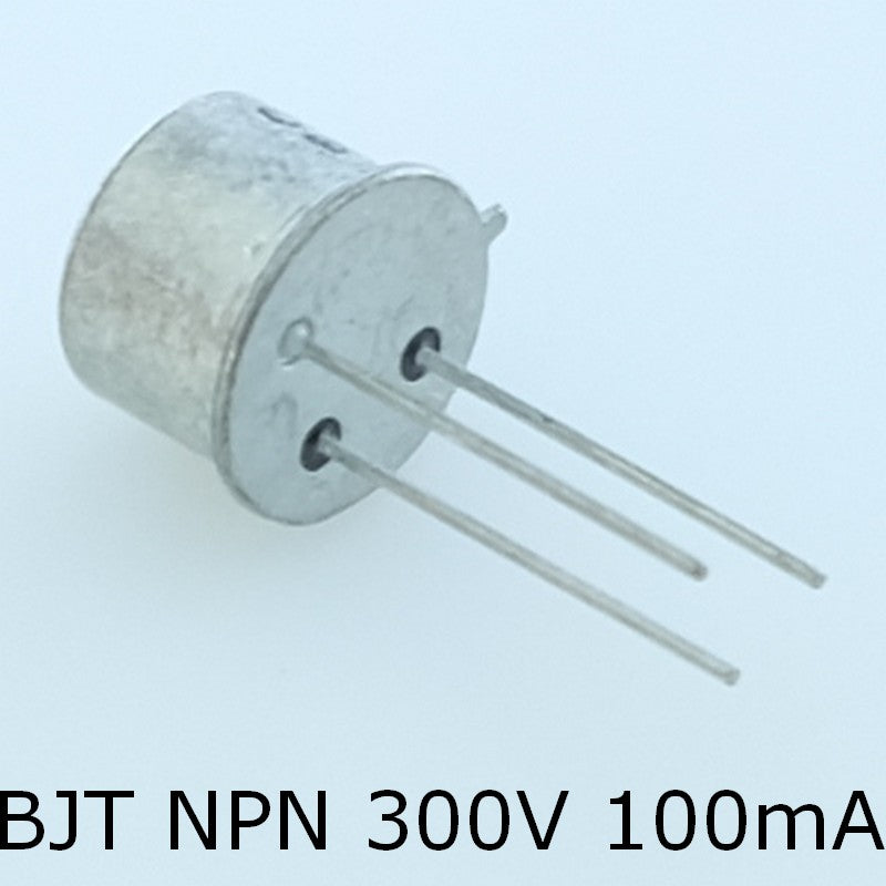 BF259 Transistor HF NPN 300V 100mA TO-39 CDIL - Distri-Compo