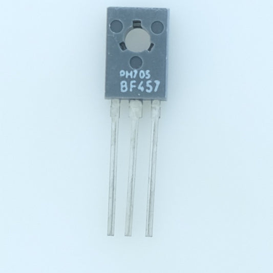 BF457 Transistor NPN TO-126 Philips