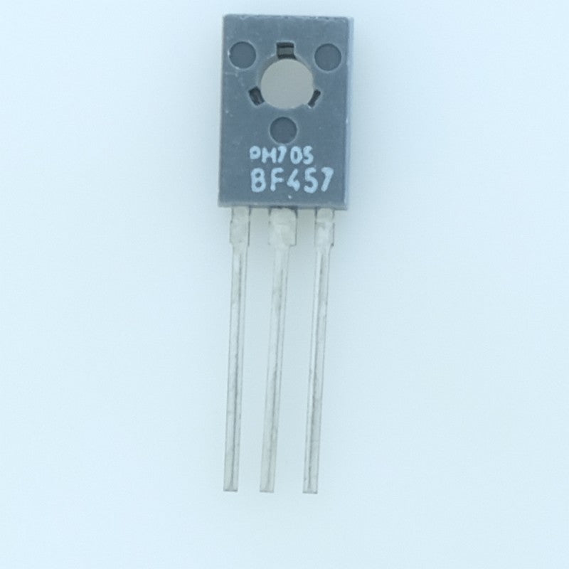 BF457 Transistor NPN TO-126 Philips