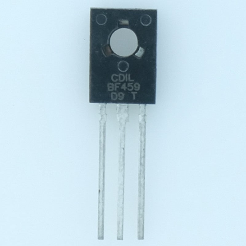 BF459 Transistor NPN 300V 100mA TO-126 CDIL