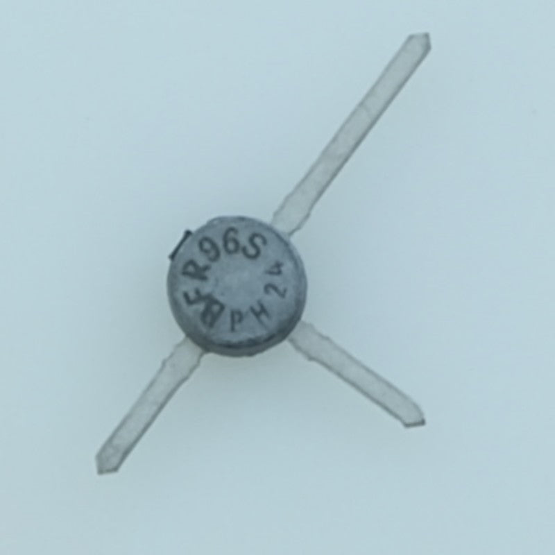 BFR96S Transistor BJT RF NPN large bande FT 5GHz SOT-122 Philips - Distri-Compo