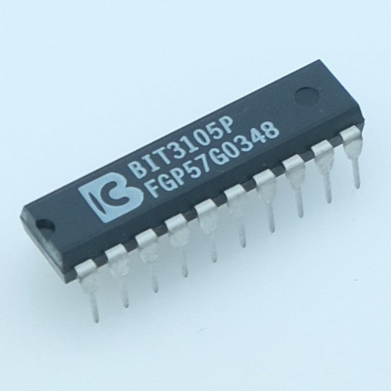 BIT3105P Contrôleur d'onduleur CCFL haute efficacité DIP-20 Bitek
