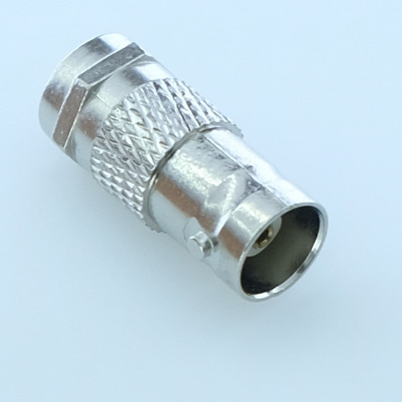Adaptateur BNC femelle vers F mâle