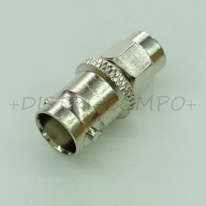 Adaptateur SMA male vers BNC femelle