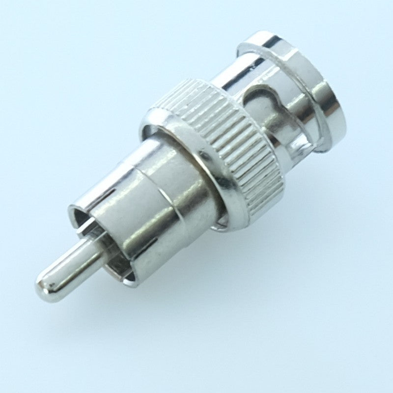 Adaptateur BNC mâle vers RCA mâle