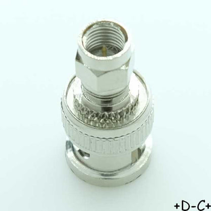 Adaptateur SMA male vers BNC male