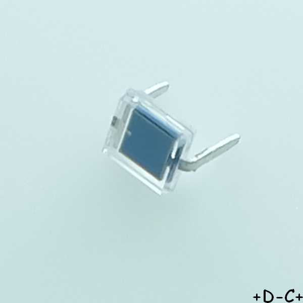 BPW34 Photodiode silicon 900nm Vishay - Distri-Compo