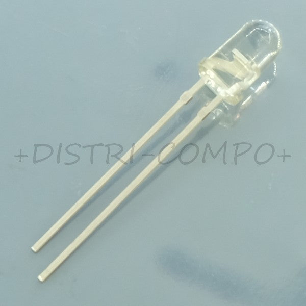 BPW96C 5mm (4.5 a 15mA) 20° Phototransistor NPN Vishay RoHS