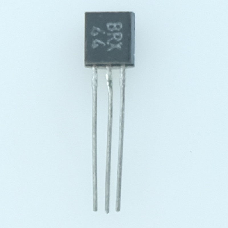 BRX44 Thyristor SCR unidirectionnel 30V 800mA TO-92 Motorola