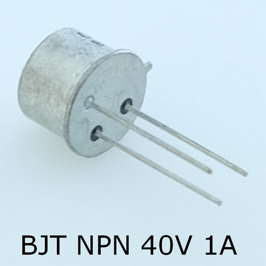BSX45-16 Transistor TO-39 NPN 40V 1A CDIL - Distri-Compo