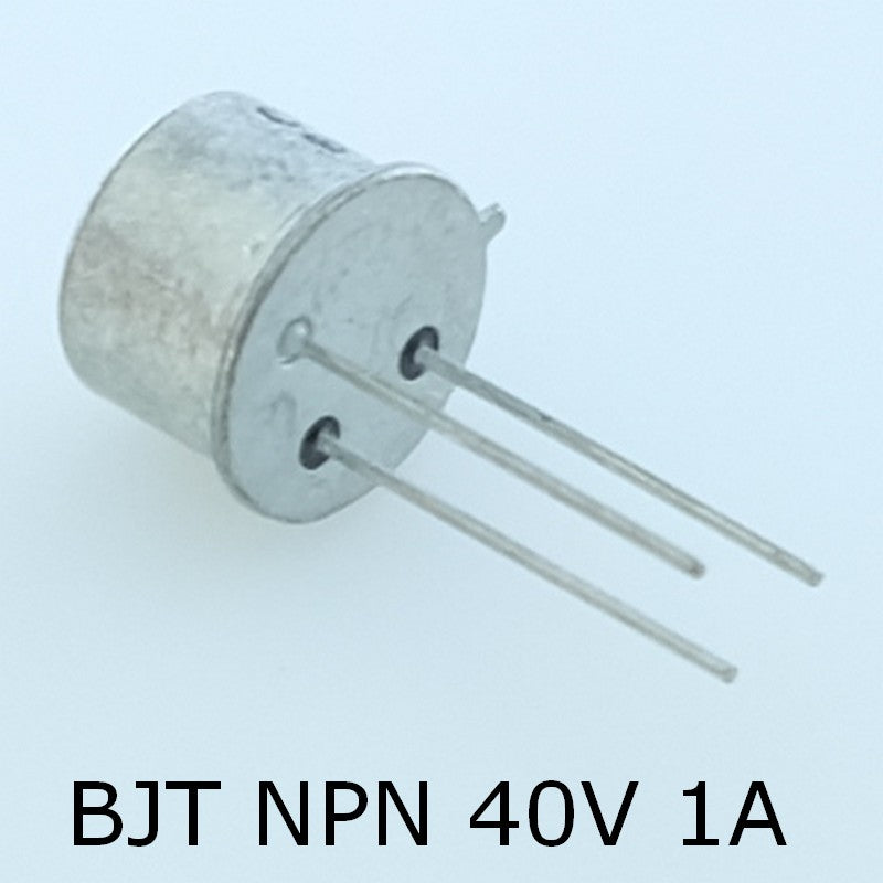 BSX45-16 Transistor TO-39 NPN 40V 1A CDIL - Distri-Compo
