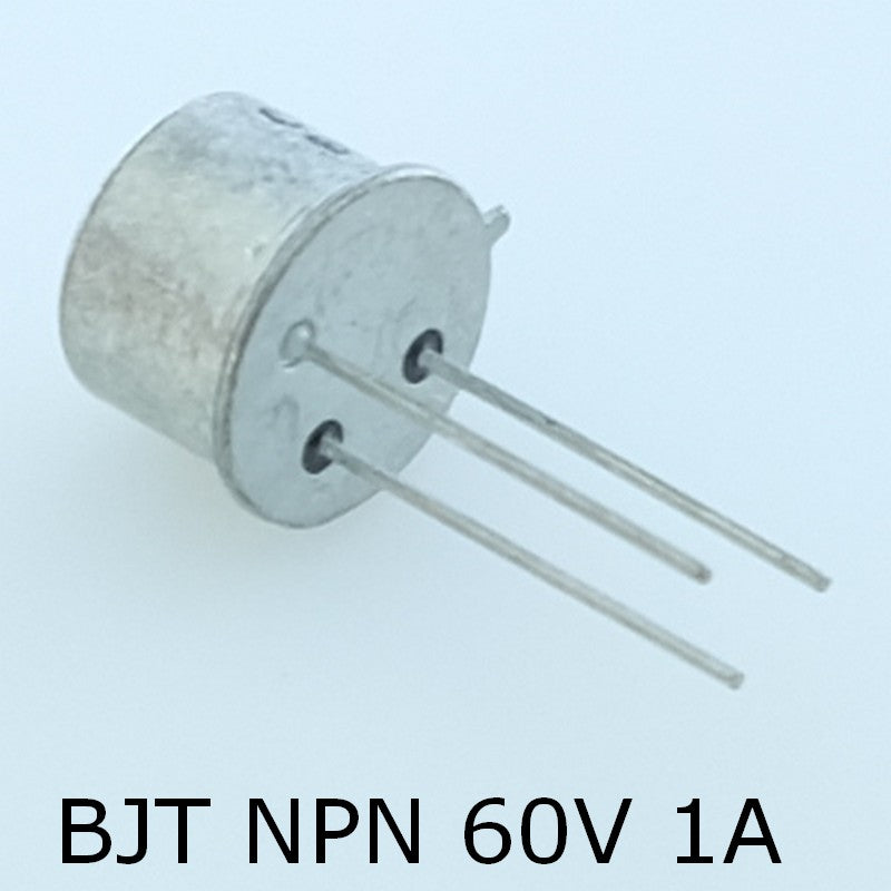 BSX46-16 Transistor NPN 60V 1A TO-39 CDIL - Distri-Compo