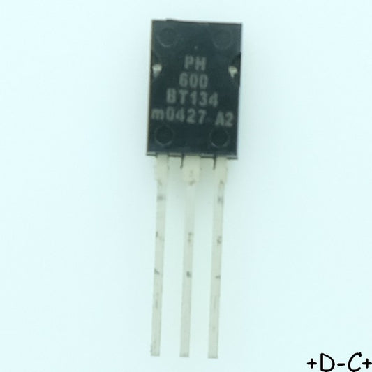 BT134-600 Triac 600V 4A 35mA SOT-82 Philips